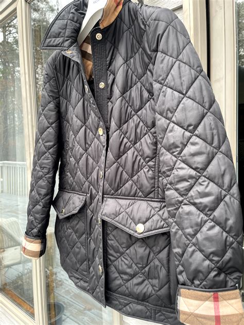 burberry westbridge jacket|Burberry her fragrance.